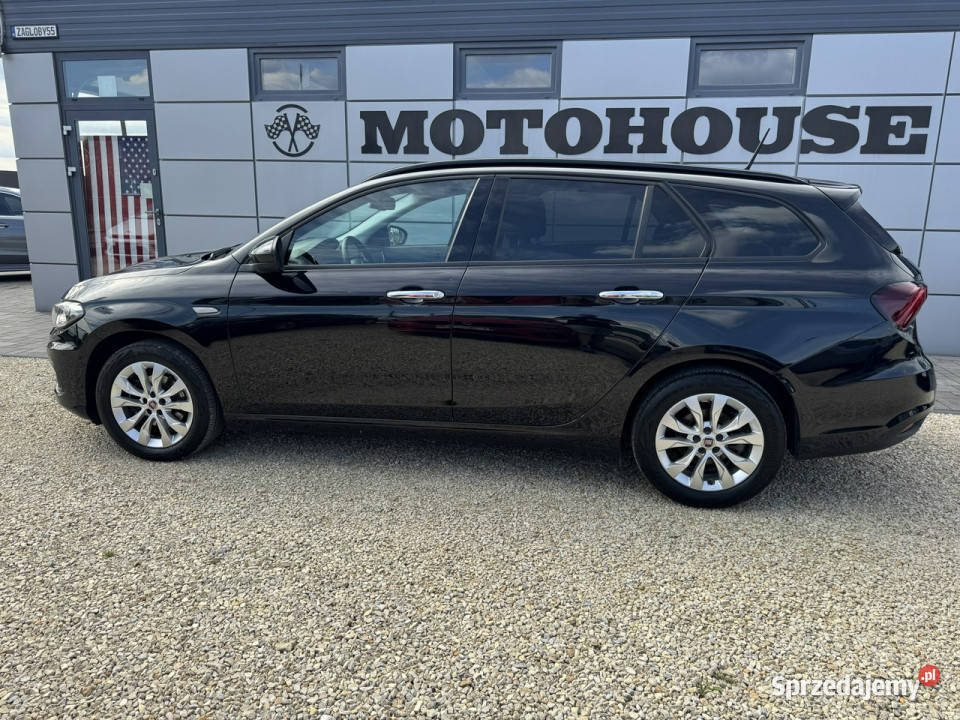 Fiat Tipo II 2016 4/5 śląskie Chełm Śląski