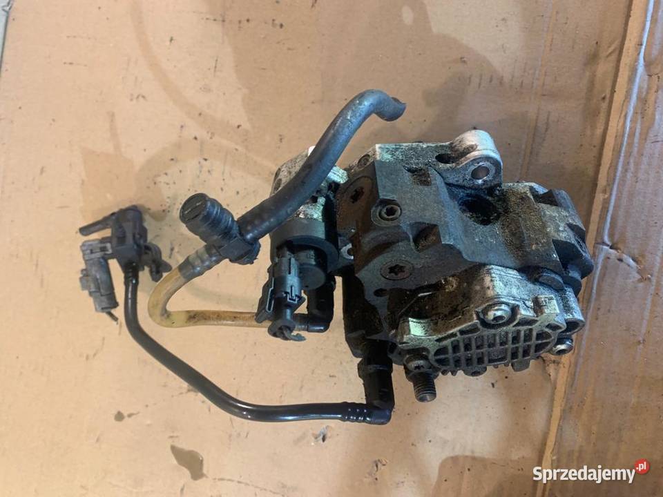 Pompa wtryskowa 22 dCi Renault espace 4 Układ paliwowy Szczecin