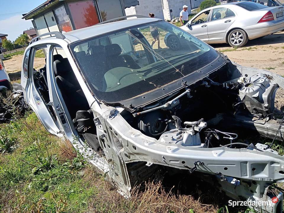 Buda Kasta BMW X5 Orgin lakier 7 os srodek skóra Włocławek