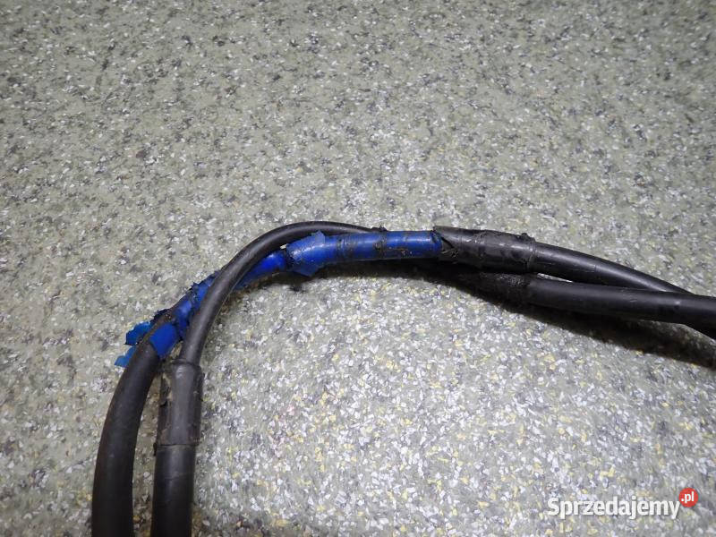 PRZEWÓD HAMULCA PRZÓD YAMAHA YZ 250 2T 9699R lubuskie Strzelce Krajeńskie