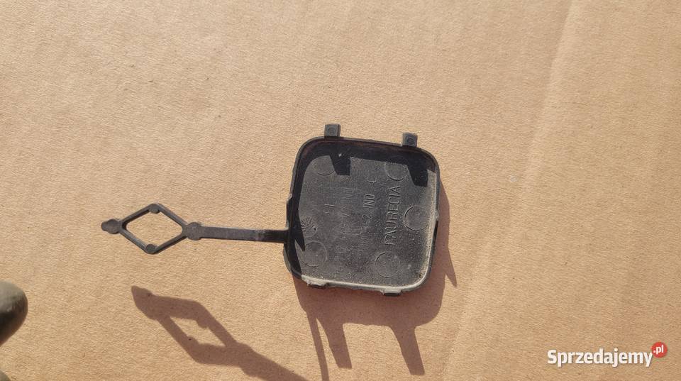 CITROEN C4 II B7 ZAŚLEPKA HAKA ZDERZAKA TYŁ Ruda Śląska