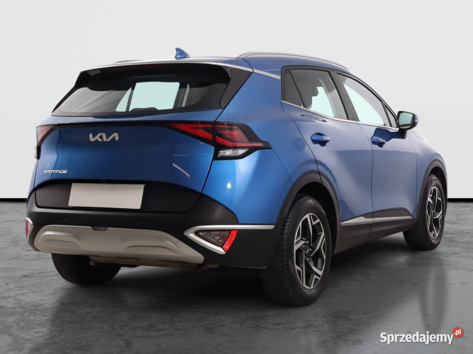 Kia Sportage 16 TGDI MHEV poduszka powietrzna Piaseczno sprzedam