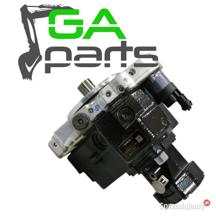 Pompa Wtryskowa Liebherr D9508 R964C Bosch warmińsko-mazurskie Olsztyn