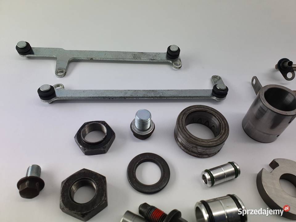 Sruba Nakretka Tulejka Seger Podkladka Yamaha