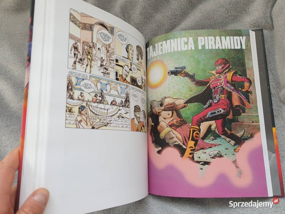 Ekspedycja Polch wydanie zbiorcze komplet Gdynia