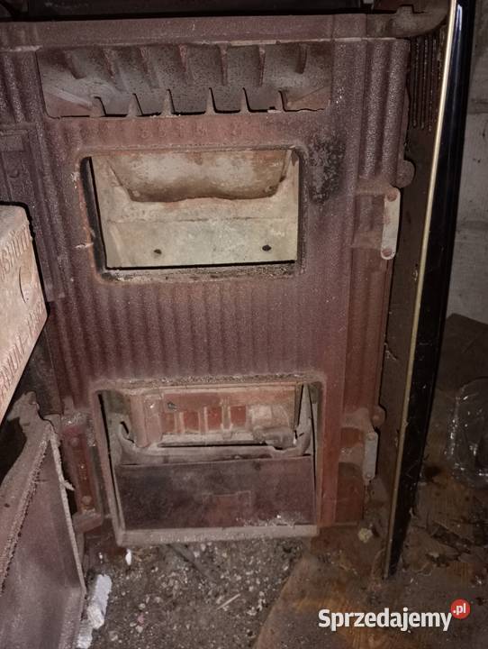 Piec kominek ceramiczny Brodnica