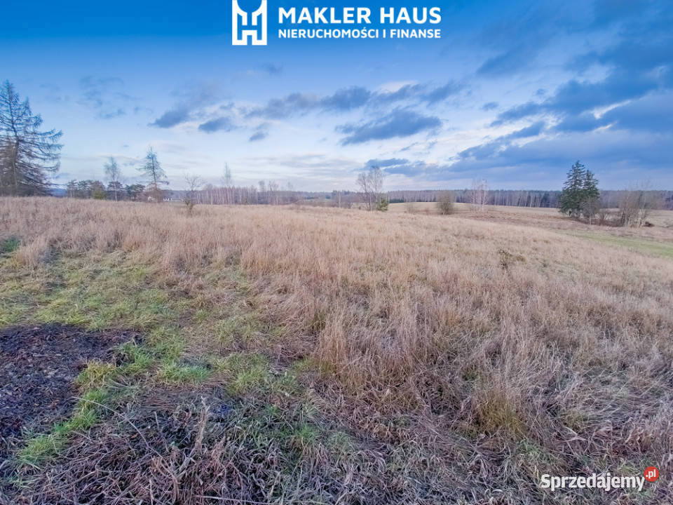 Działki budowlane w Pogorzeli warmińsko-mazurskie Pogorzel