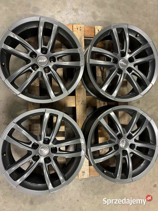 Felgi 18 aluminiowe Audi Q5 Węgrów