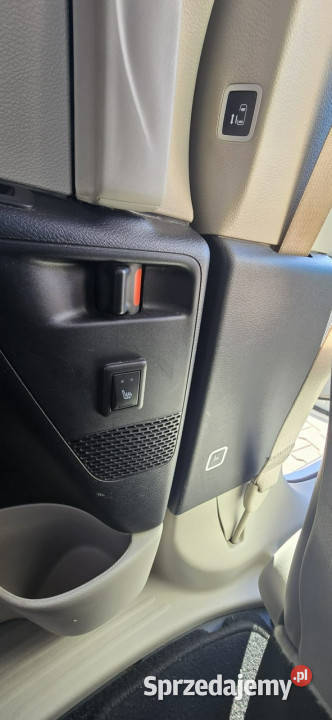 Chrysler Pacifica automatyczna Karczew