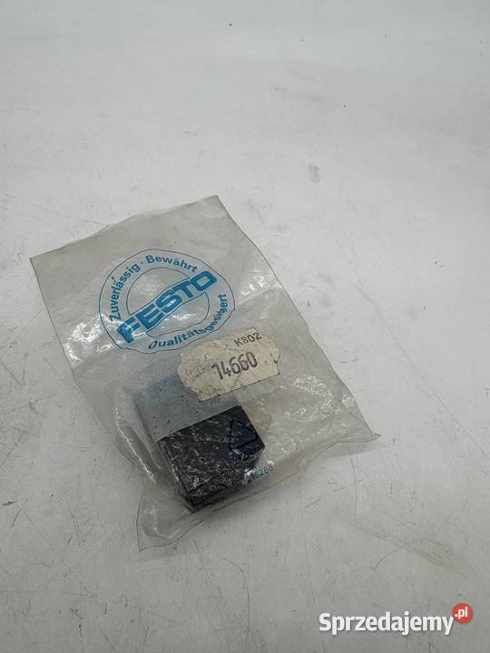 Festo 107107 MEH324V DC Cewka zaworu Pozostałe sprzedam