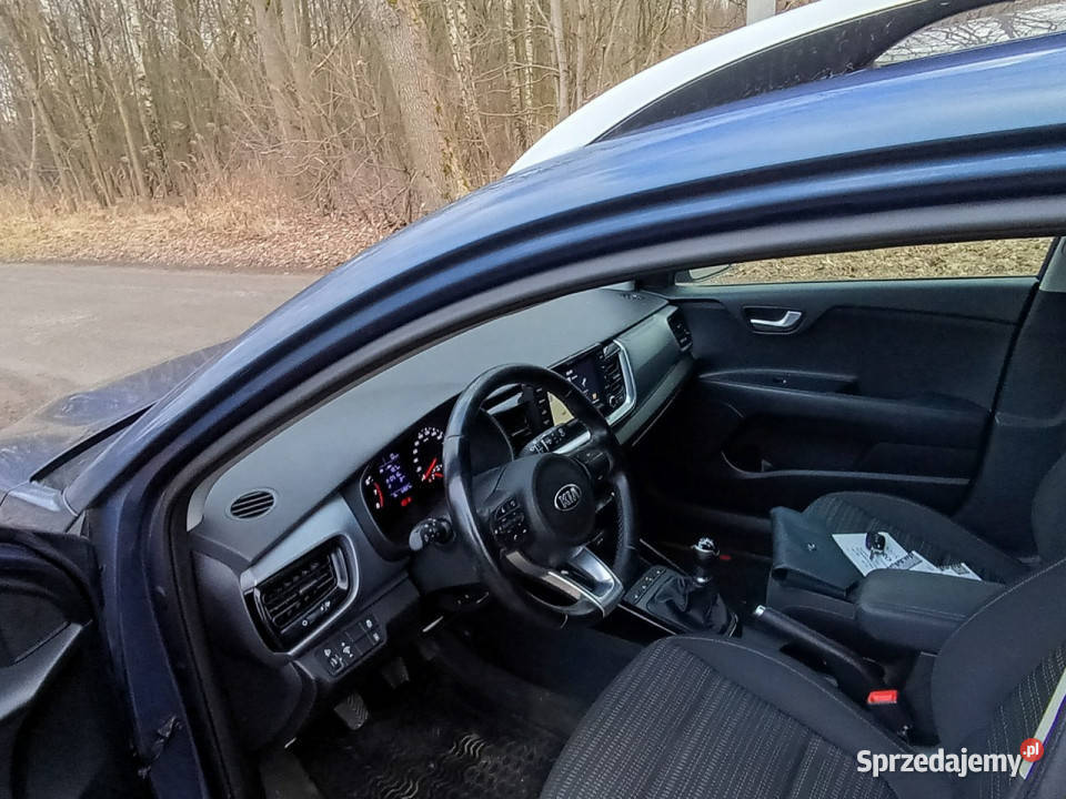 Kia Stonic bogate wyposażenie 4/5 Chełm Śląski sprzedam