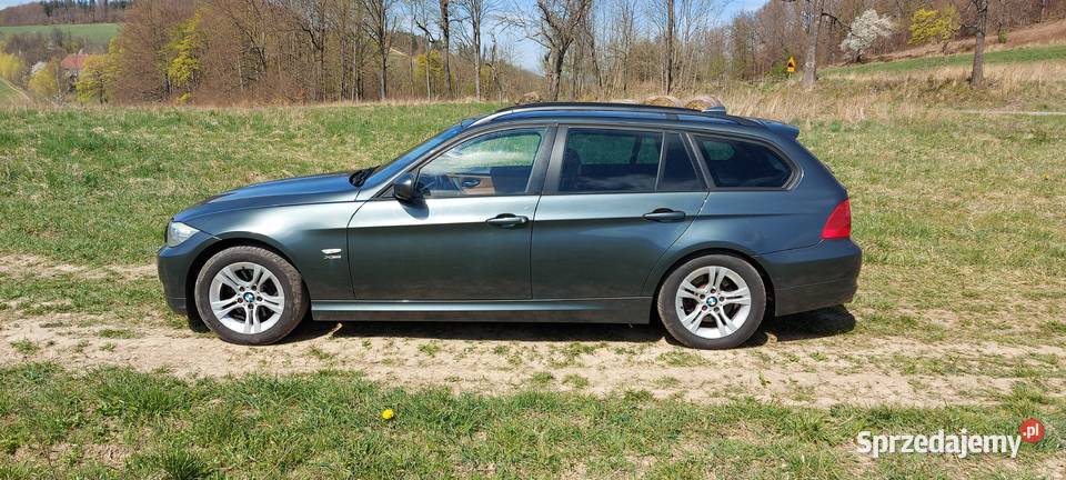 BMW 320d xDrive E91 LCI 2009r touring 287000km Jelenia Góra