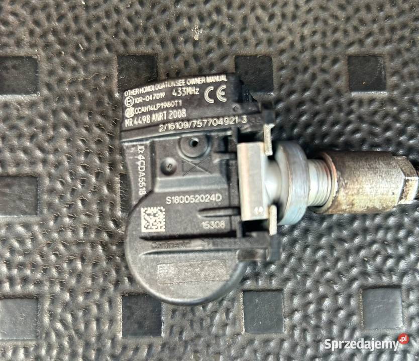 Suzuki 4X czujniki S180052024D STAN Wysyłka lubuskie Gorzów Wielkopolski sprzedam