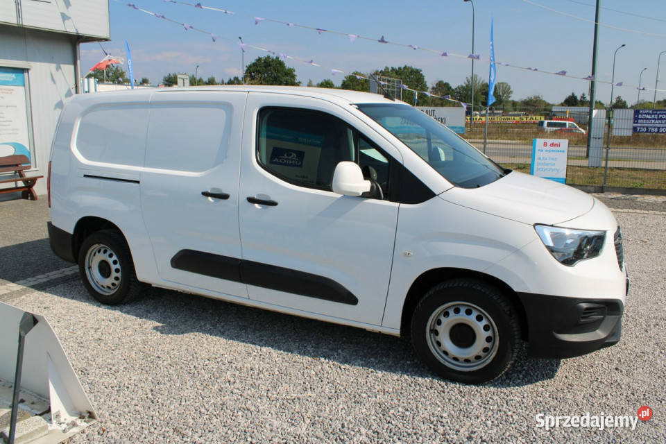Opel Combo 3osob XL Vat1 Fvat Salon Polska Opel Warszawa sprzedam