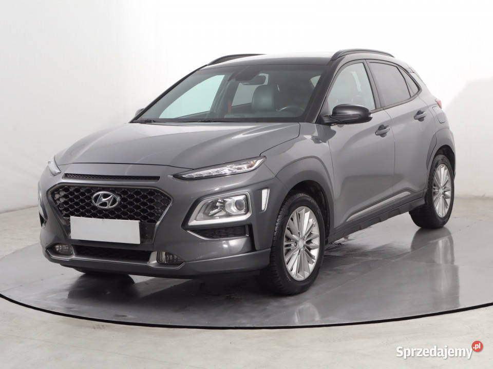 Hyundai Kona 10 TGDI czujnik deszczu Katowice