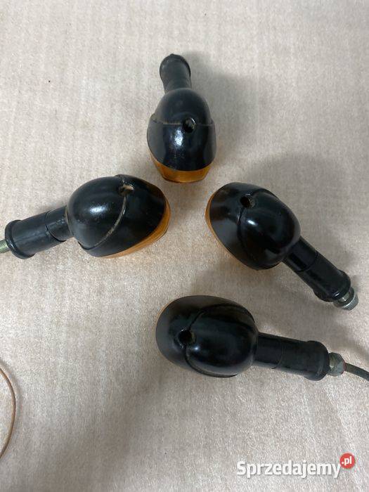 Kierunkowskazy Komplet 50R000773 wielkopolskie Poznań