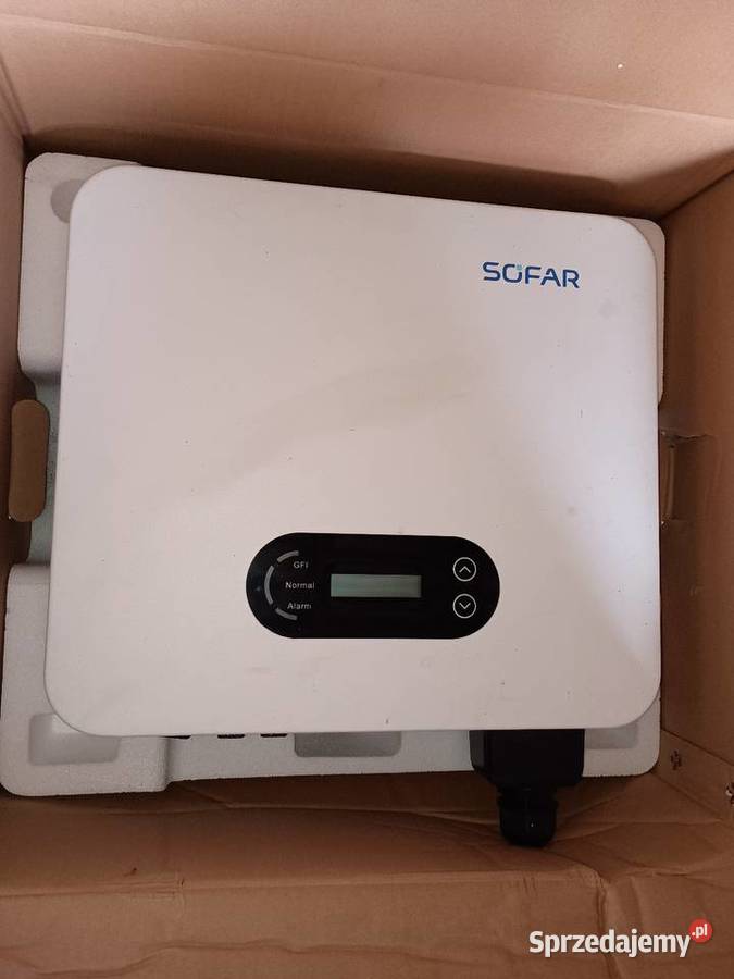 falownik sofar 11ktlxg3 Danowiec