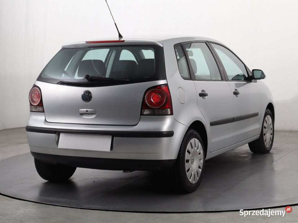 VW Polo 14 TDI Motoryzacja