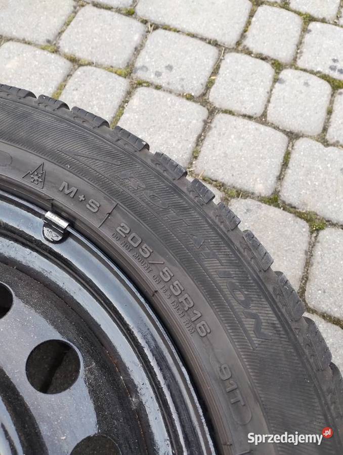 Koła Toyota Auris 5x114 opony zimowe dębica Rzepin Drugi