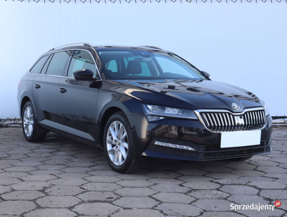 Skoda Superb 15 TSI 4/5 łódzkie Łódź