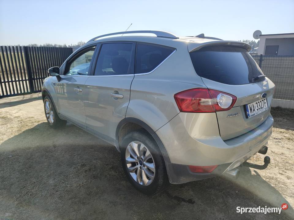 Ford Kuga mk1 20d
