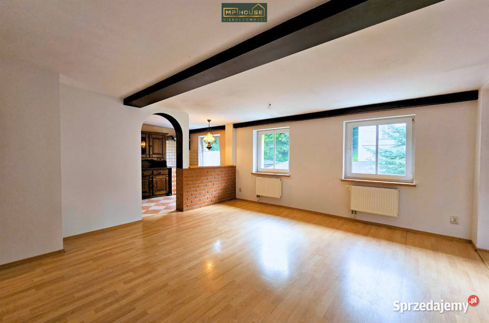 Mieszkanie 101 metrów 6 pokoi SzczawnoZdrój Szczawno-Zdrój sprzedam