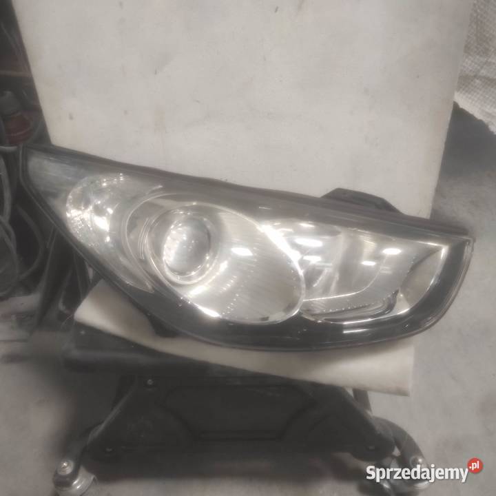 Lampa prawa ix35 Hyundai Łodygowice sprzedam