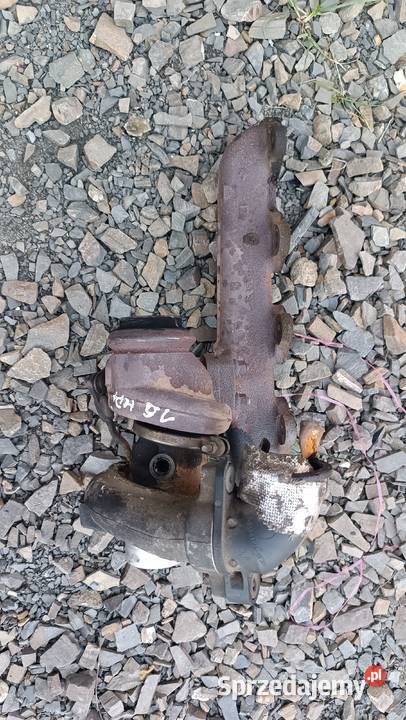 Turbina turbosprężarka Citroen C4 16 HDI Radłów