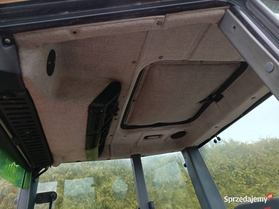 Same Silver 1004 Kabina Amortyzowana moc 100 4 Amortyzacja kabiny Łobżenica sprzedam