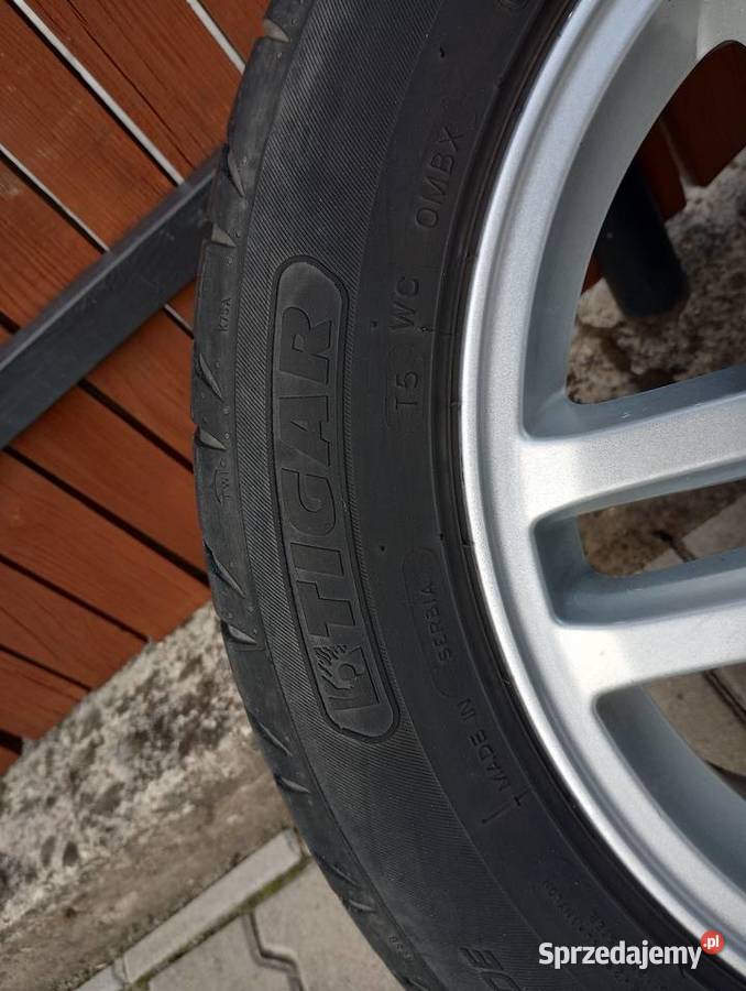 Alufelgi 16 5x108 ET 525 FORD Mondeo Focus Włocławek sprzedam