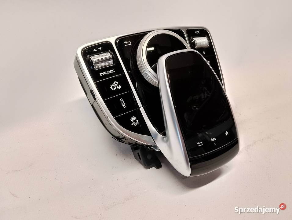 IDRIVE KONTROLER MERCEDES W205 A2059005915 Poznań