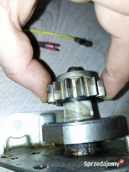 Briggs stratton Intek 175 500 rozrusznik Stalowa Wola sprzedam