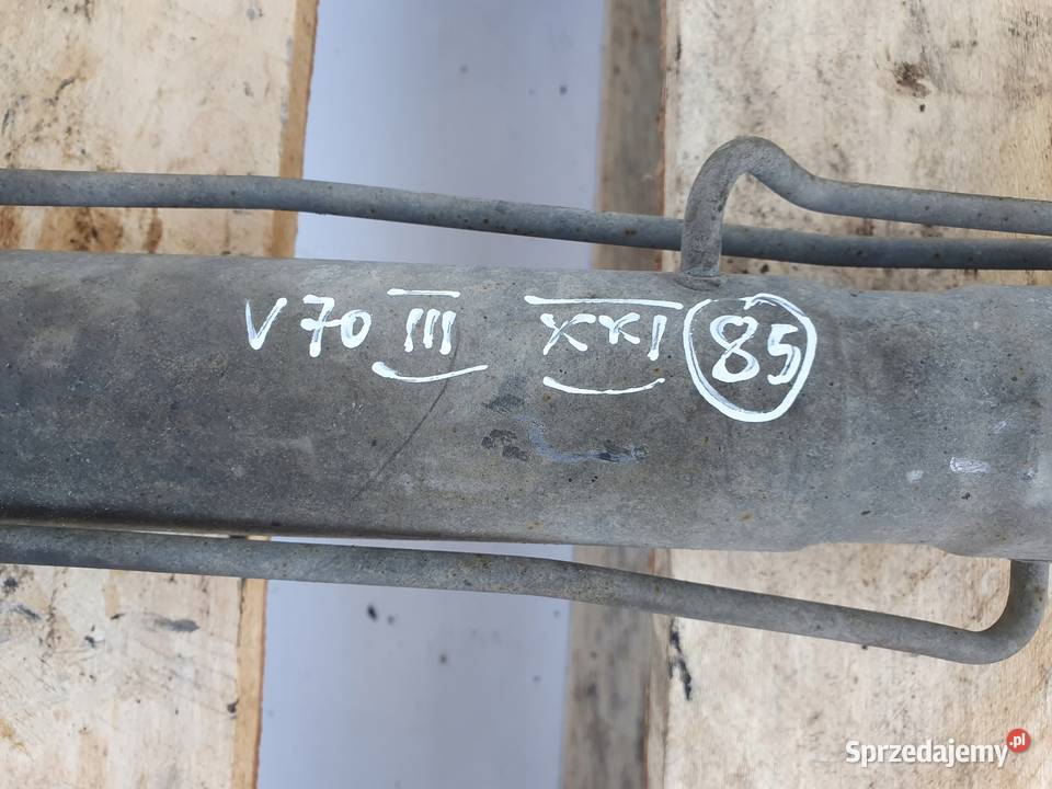 MAGLOWNICA Volvo V70 III XC70 II 31302671 lubelskie Rudka sprzedam