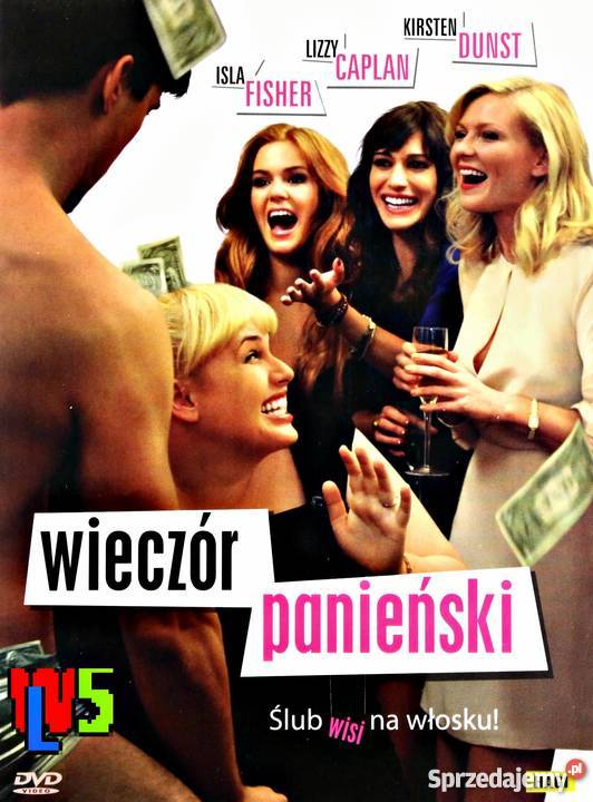WIECZÓR PANIEŃSKI KIRSTEN DUNST wielkopolskie Kalisz