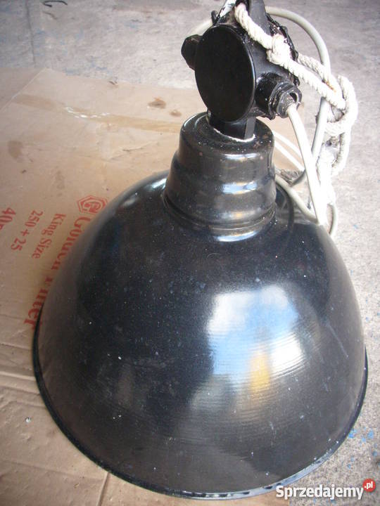 Lampa TGL 500 WLata 4050 teOryginał Lipiany sprzedam