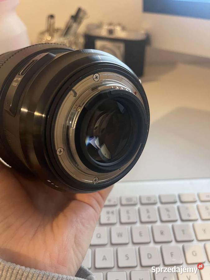 Sigma art 85 mm 14 Nikon Sędziszów Małopolski