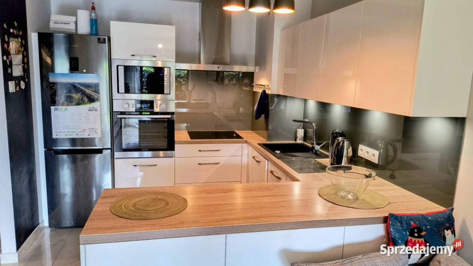Wynajmę mieszkanie 42 m2 2 pokoje z ogródkiem i Kraków