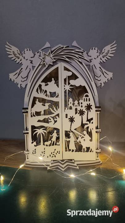 Szopka Bożonarodzeniowa