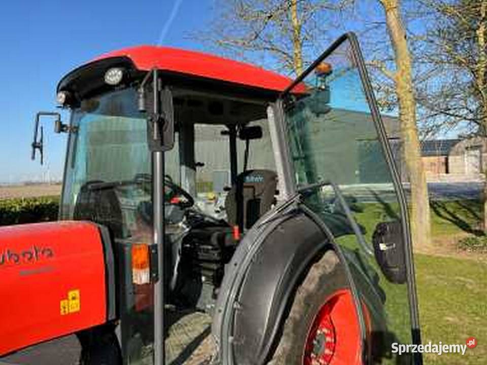 Kubota M5072 Lublin
