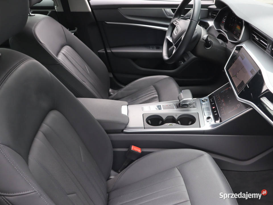 Audi A6 50 TFSI e 58443km śląskie Katowice sprzedam