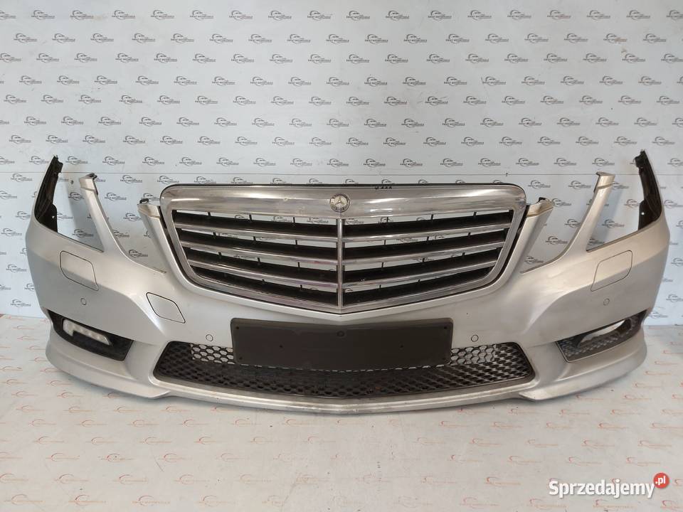 MERCEDES W212 11r zderzak przód Kielce