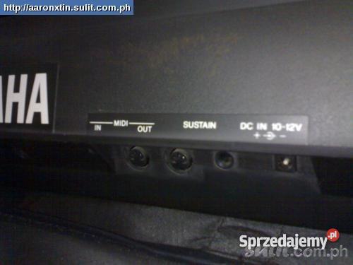 yamaha psr 330 Keyboard Skierniewice