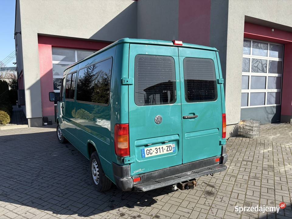 Sprzedam LT Orginalna Wersja Osobowa 9 Zamość