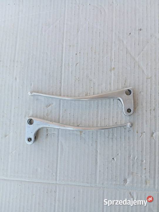 KLAMKI DŹWIGNIA KIEROWNICA K750 DNIEPR URAL Niemodlin