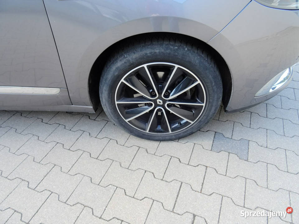 Renault Scenic 16 130 III 20092016 Łódź sprzedam