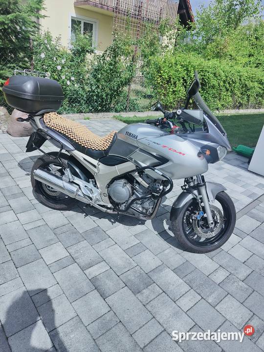 Yamaha TDM 900 Honda Suzuki