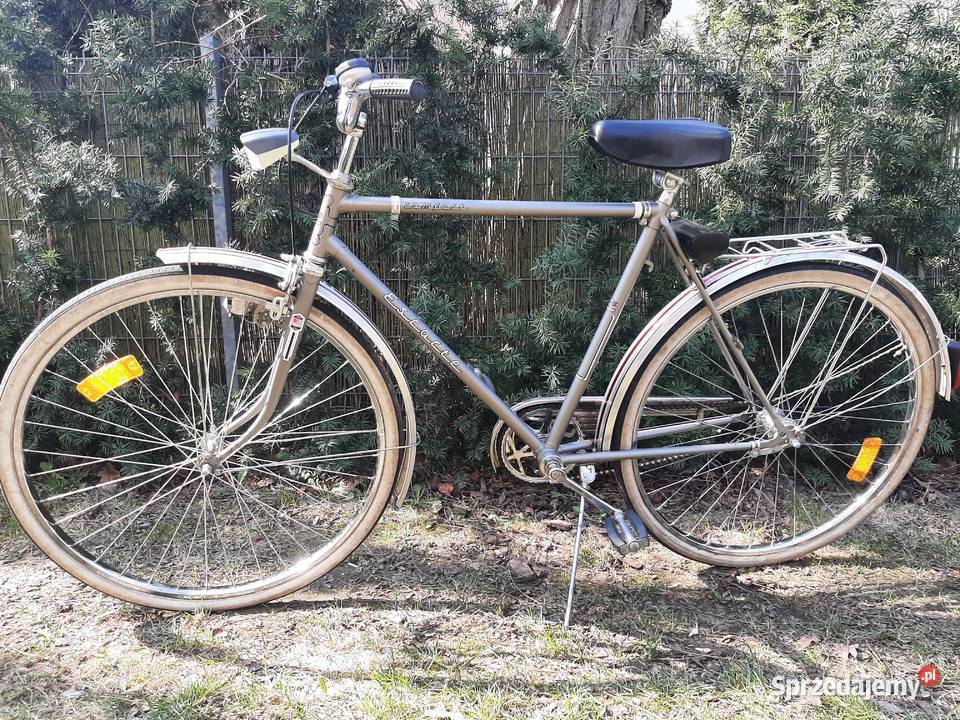 Hipsterski rower Escorte Comfort Rowery mazowieckie Warszawa sprzedam