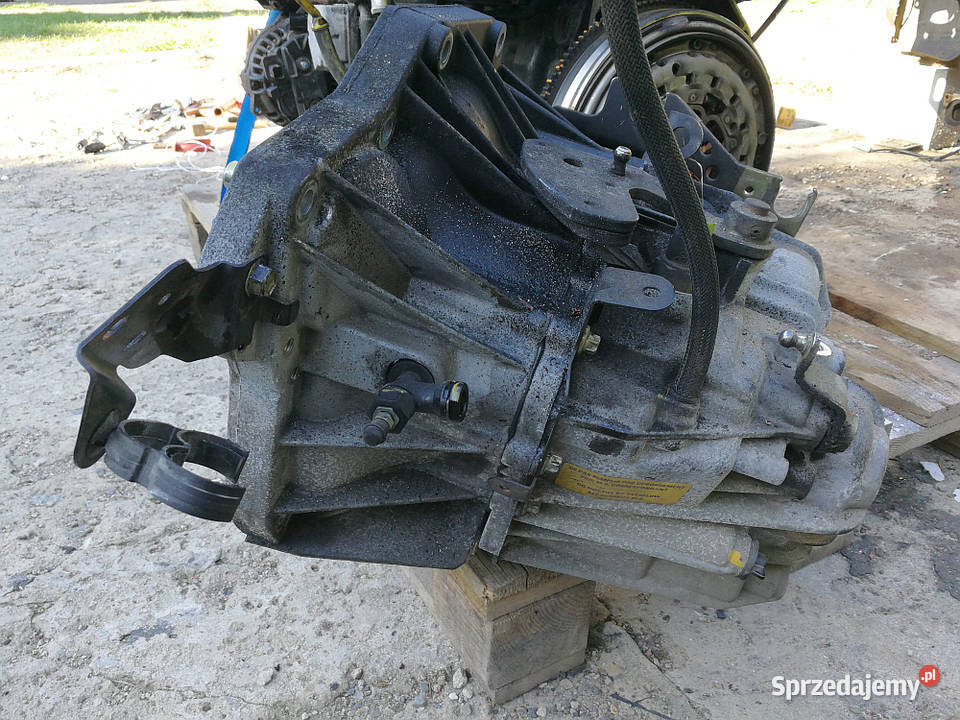 Manualna Skrzynia Biegów Renault Laguna II LIFT osobowe Kąty Wrocławskie