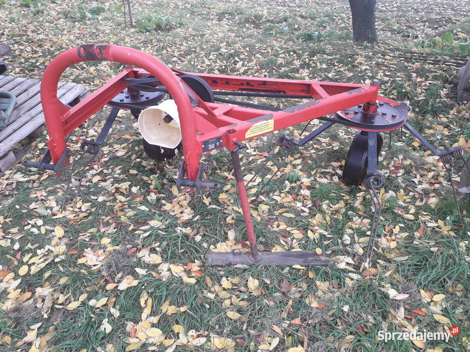 Pająk do siana POSZANOWANY Radom