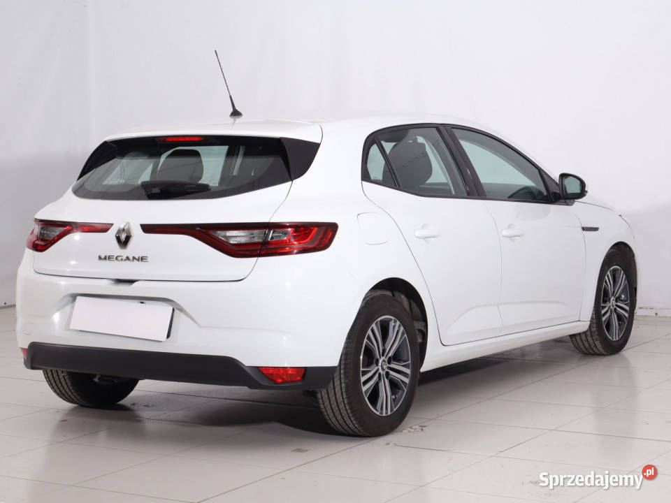Renault Megane 12 TCe isofix
